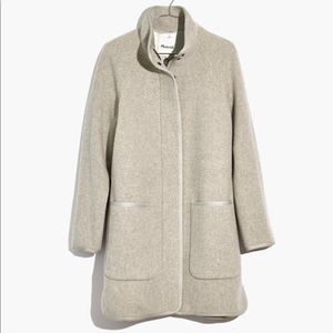 NWT Estate Cocoon Coat
